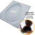 1~4 Forma BWB Com Silicone (3 partes) Para Chocolate Cód. 9548 – Ovo Casca Grossa 500g. Páscoa