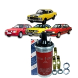 Bobina Ignição Gm Monza Chevette Kadett Monza 1971 1992