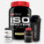 Kit Iso Protein 2kg + Power Creatina 100g + Power Glutamina 100g + Coqueteleira – Bodybuilders