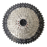 CASSETE K7 ABSOLUTE 12V 11-52 DENTES ARANHA VERMELHA PADRÃO HG COMPATÍVEL SHIMANO SRAM MTB