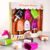 Conjunto de Picolés Brinquedo Infantil Little Home Faz de Conta e Imaginação