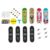 Tech Deck Ultra Deluxe Pack com 4 Skates de Dedo – Sunny 2891