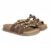 Sandalia Beira Rio Conforto Feminina Papete Birken Tachas