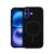 Capa Case Capinha MagSafe Silicone Gshield para iPhone 16 Proteção Contra impactos – Preta