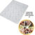1~4 Forma BWB Com Silicone (3 partes) Para Chocolate Cód. 860 – Cone Pequeno 8g. Para Festas. Cone Trufado Gourmet….