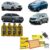 Kit Troca De Oleo e Filtros Gm Onix Prisma Spin Cobalt 15W40 Semisintético Revisão Original