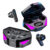 Fone de Ouvido Gamer Bluetooth Sem Fio TWS Wireless com LED Altomex