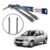 Palheta Limpador Parabrisa Original Bosch Renault Logan 2013 a 2024