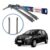 Palhetas Bosch Renault Sandero 2014 a 2024