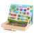 Brinquedo Educativo de Montar Coloridos Montessori Quebra Cabeça Caixa Magnética Autismo