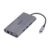 EXPANSOR DE ENTRADAS USB, COM RABICHO USB TIPO C, DH-TC39