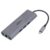 EXPANSOR DE ENTRADAS USB, COM RABICHO USB TIPO C, DH-TC38