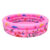 Mini Banheira Piscina Infantil Peixinho Rosa 450 Litros – Resistente