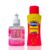 Kit Gel Aromatizante Íntimo Beijável Morango 240g + Sabonete Íntimo Morango 200ml Cuidado Vaginal Swiss Beauty Belkit
