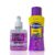 Kit Gel Aromatizante Íntimo Beijável Uva 240g + Sabonete Íntimo Uva 200ml Cuidado Vaginal Swiss Beauty Belkit