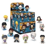 FUNKO MYSTERY MINIS DEMON SLAYER 62094 NOVO ORIGINAL