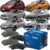 Jogo Pastilha Freio Cobreq Peugeot 208 1.6 16v 2013