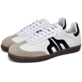 Tênis Vintage Feminino Streetwear Branco Dubuy Marta 042DB