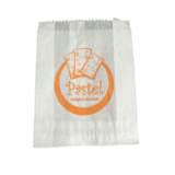 SACO PARA PASTEL PAPEL MANTEIGA ANTI-GORDURA 12 X 15 100 200 500 UNIDADES