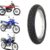 Pneu Maggion Viper 120-80-18 62T PARA USO COM CAMARA Traseiro Tornado Lander Tenere XRE
