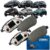 Jogo Pastilha Freio Dianteira Aircross C4 Cactus 207 307 208 Picasso 1.6 16v