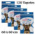 Kit 4 Tapete Higiênico PetLike Good Pad 60×60 – 30 Unidades
