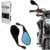 Retrovisor Bmw F800 Gs 650 Haste Curta Lente Azul Para Honda