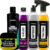 Kit Shampoo V-Floc Cera Tok Final Revitalizador Intense Vonixx Cheirinho Carro Novo Vintex