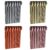Papel de Parede Decorativo Adesivo Ripado 1 Rolo 45cm x 5m – Rio Home