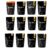 Kit com 10 Ervas Mate Tereré BLACK ERVA 500ML Todos os sabores – ERVA BLACK