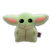Almofada Baby Yoda Star Wars – 01 Unidade – Zonacriativa – Rizzo