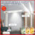 Kit 4 Luminária de Mesa Abajur Led Recarregável Portátil USB Duplo Led Botão Touch 3 Tons Luz Bivolt