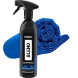 Cera Blend Black Spray Vonixx Carnaúba + Toalha Microfibra