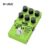 Pedal de efeito de retardo clássico M-vave, pedal de efeitos de guitarra com tempo de retardo de 600ms True Bypass para