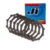 Kit 6 Discos Embreagem Oem Ji Honda Xlx 250 Xlx 350 Nx 350