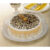 10 Embalagens Bolo Torta Peq. Baixa – 1kg (base preta) Ref.: G 37MB (25,8×7,3 altura) Galvanotek.