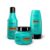 Kit Cachos Com Shampoo, Máscara e Creme De Pentear Forever Liss