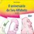 Livro O aniversário do Seu Alfabeto