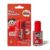 Meu Esmalte Infantil Turma da Mônica Cor Vermelho Aroma Uva Hipoalergênico 6,5ml