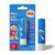Meu Lip Balm Infantil Tutti – Fruti Turma da Mônica Sansão Branco Incolor Protetor Labial FPS 15 Hipoalergênico 4,2g