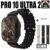 PRO 10 Ultra 2 Smartwatch 1 : 1 Tela Original Série 9 2.2 Polegadas Bluetooth À Prova D’água 49mmNFC