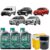 Kit 3 Óleo Petronas Selenia Sintético 5w30 E Filtro De Oleo