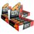 Kit 3x Displays Barra de Proteína Whey Nuts Total 36 Unidades Bodyaction