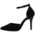 Sapato Scarpin Feminino Bico Fino Salto Agulha Stiletto Shekinah Saia e Blusa Confortável Moda