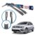 Palheta Limpador Chuva Parabrisa Bosch Volkswagen Gol 2013 a 2022