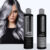 Shampoo e Condicionador Desamarelador Niraj Silver Cinza 200ml Cabelos Grisalhos e Loiros