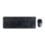 Teclado e Mouse Sem Fio Recarregável 2.4ghz USB Preto Multi (Multilaser) – TC250