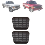 KIT CAPA PEDAL A10 A20 C10 C20 C40 D10 D20 D40 – FREIO EMBREAGEM