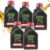 Óleo Motul 5100 15w50 Semissintético 4 Tempos (5 Unidades)