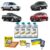 Kit Troca De Óleo Filtros Gm Corsa 1.0 1.6 Classic 1.0 15w40 Semisintético Castrol